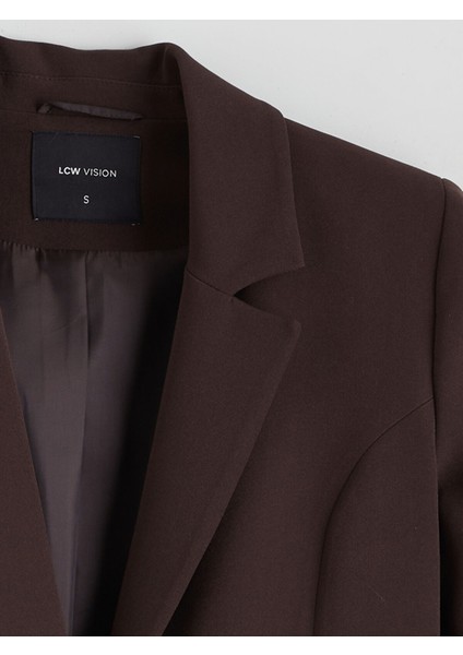 Yeni Sezon Krep Kadın Blazer Ceket fiyatları