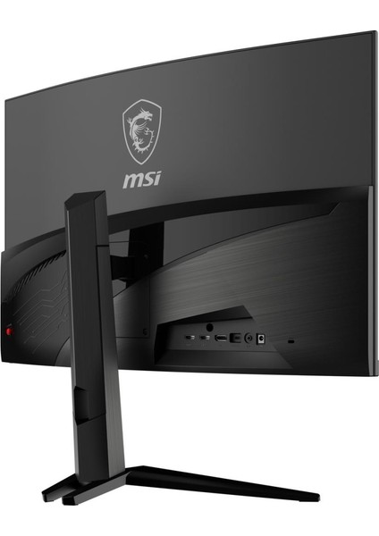 Msı Mag 321CUP 31.5" 1 Ms 4K Curved 160 Hz Oyuncu Monitörü Teşhir modelleri