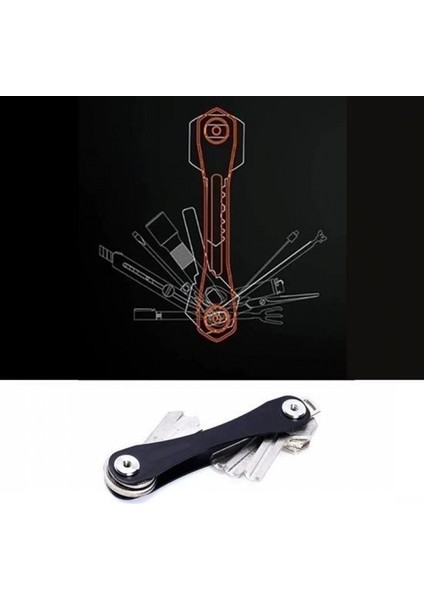 Pratik Akılllı Anahatarlık Anahtar Düzenleyici Aparat modelleri