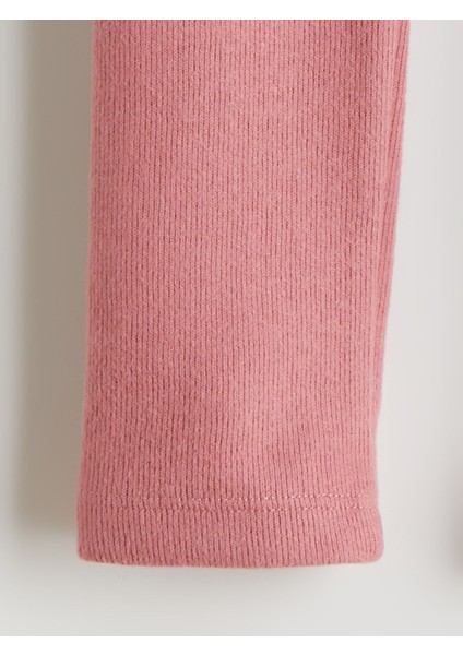 Yeni Sezon Beli Lastikli Kız Çocuk Uzun Tayt fiyatları