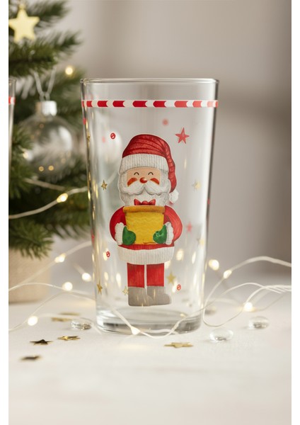 Jingle&glow 2'li Meşrubat Bardağı Seti 570 cc modelleri