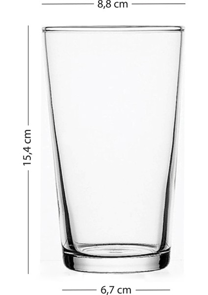 Jingle&glow 2'li Meşrubat Bardağı Seti 570 cc indirimleri