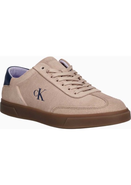 Katty Süet Karışımlı Kadın Sneaker