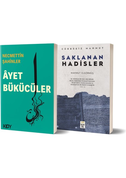 Ayet Bükücüler - Saklanan Hadisler/cübbesiz Mahmut