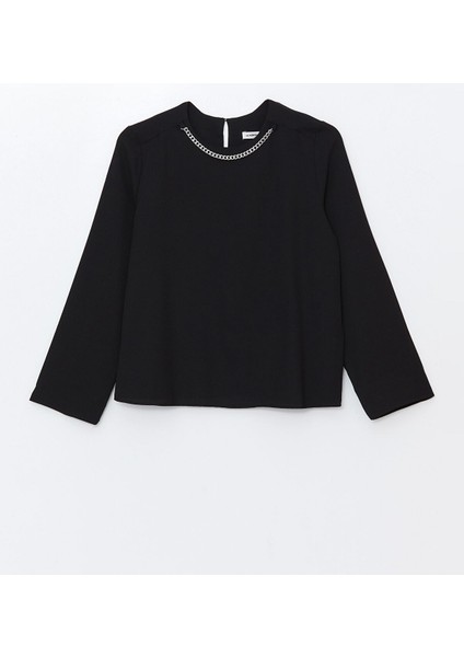 Yeni Sezon Bisiklet Yaka Kadın Bluz indirimleri