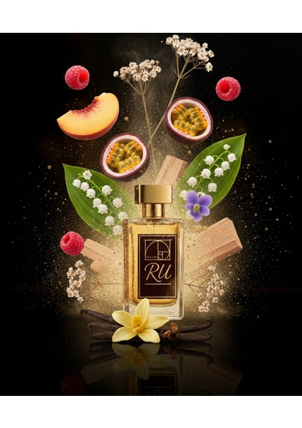 Ru Glory / Luxury Niche Extrait De Parfum