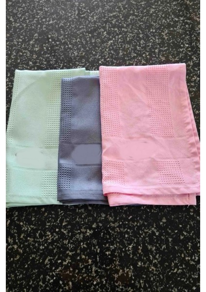 3 Adet Gerçek Mikrofiber Temizlik Bezi (40X60 Cm) - Iz Bırakmaz Cam Ev Araba Temizlik Bezi fiyatları