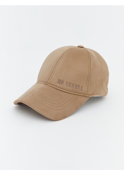 Yeni Sezon Süet Görünümlü Kadın Kep Şapka fiyatları