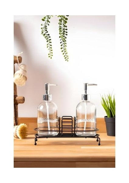 2 Li Sıvı Sabunluk Siyah fiyatları