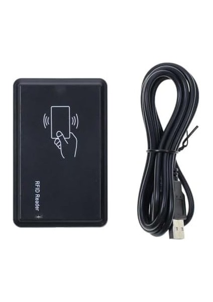13.56MHZ USB Rfıd Kart Etiket Okuyucu modelleri