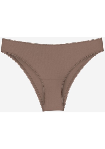 Yeni Sezon Düz Brazilian Külot 3'lü fırsatları