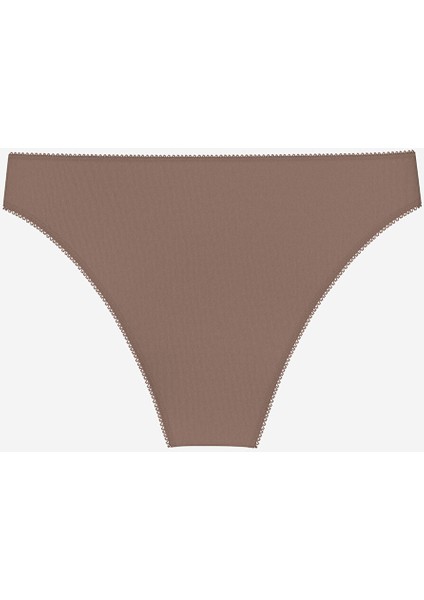 Yeni Sezon Düz Brazilian Külot 3'lü indirimleri