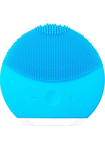 Mobee Forever Yüz Temizleme Cihazı Şarjlı Su Geçirmez Mavi