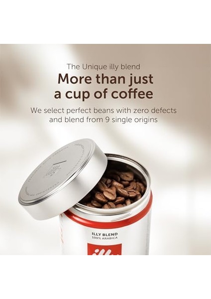 Illy Toz Kahve Orta Kavrulmuş 250 gr fiyatları