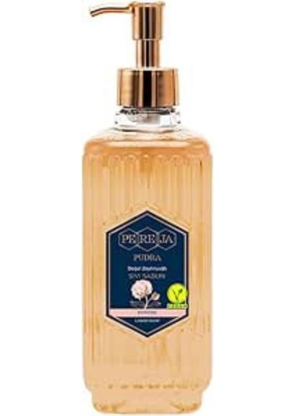 Pereja Sıvı Sabun Powder 500ML