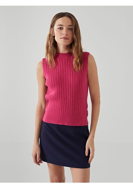 Yeni Sezon Bisiklet Yaka Dokulu Kadın Triko Atlet