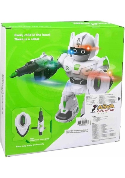 19227-605-24 Pilli Robot -Asy modelleri