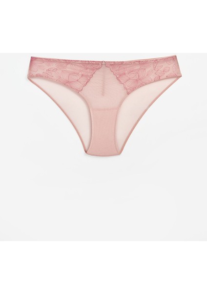 Yeni Sezon Dantelli Fantezi Bikini Külot