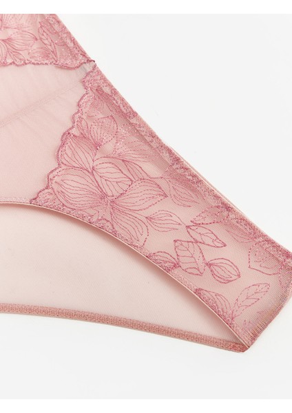 Yeni Sezon Dantelli Fantezi Bikini Külot modelleri