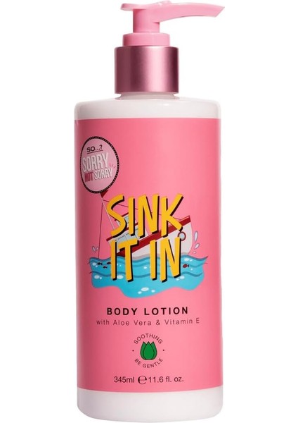 So…? So Sns Sink It In Nemlendirici Vücut Losyonu 345ML modelleri