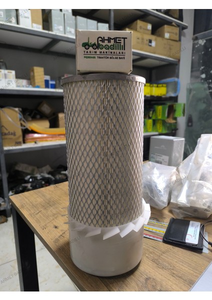 Traktör Hava Filtresi Dış Kısmı 58171028