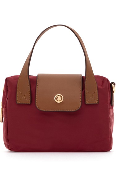 Kadın Bordo Çanta 50317833-VR014