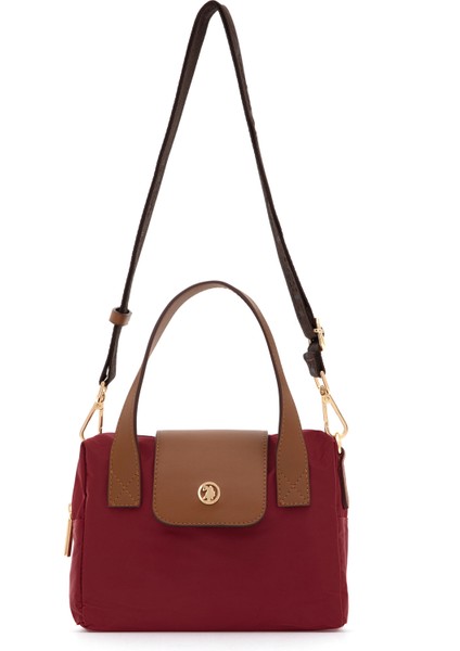 Kadın Bordo Çanta 50317833-VR014 fırsatları