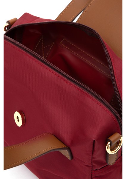 Kadın Bordo Çanta 50317833-VR014 indirimleri