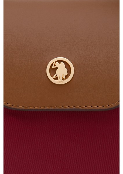 Kadın Bordo Çanta 50317833-VR014