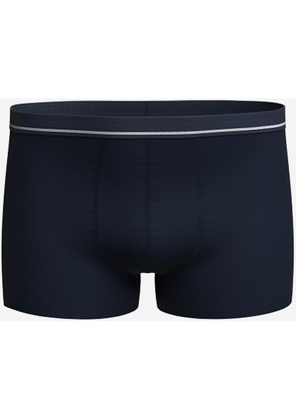 Yeni Sezon Standart Kalıp Pamuklu Esnek Erkek Boxer 3'lü fiyatları