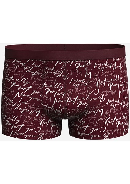 Yeni Sezon Standart Kalıp Pamuklu Esnek Erkek Boxer 3'lü fırsatları