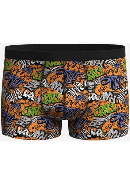 Yeni Sezon Standart Kalıp Pamuklu Esnek Erkek Boxer 3'lü fiyatları