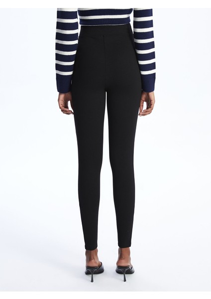 Yeni Sezon Beli Lastikli Kadın Tayt Pantolon fırsatları