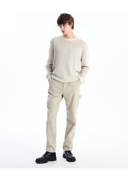 Yeni Sezon Loose Fit Erkek Jean Pantolon fiyatları