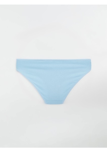 Yeni Sezon Baskılı Bikini Külot 3'lü indirimleri