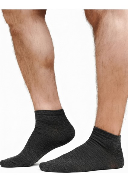 14’lü Erkek Bambu Patik Çorap modelleri