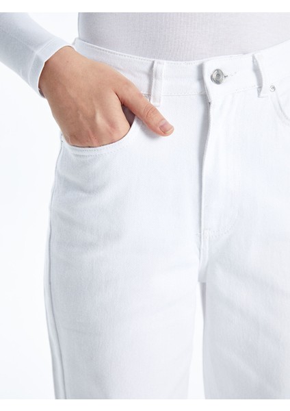 Yeni Sezon Wideleg Kadın Jean Pantolon modelleri