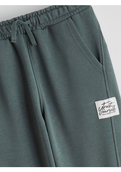 Yeni Sezon Beli Lastikli Erkek Çocuk Jogger Eşofman Altı fiyatları