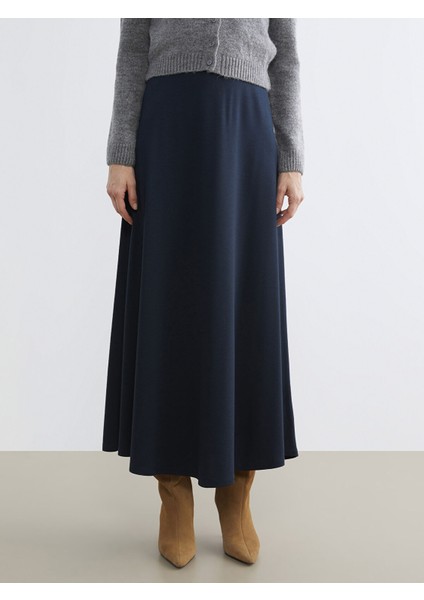 Yeni Sezon A Kesim Kloş Uzun Etek fiyatları