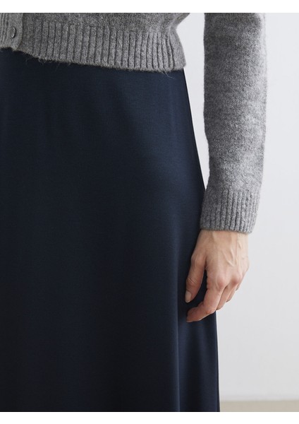 Yeni Sezon A Kesim Kloş Uzun Etek modelleri