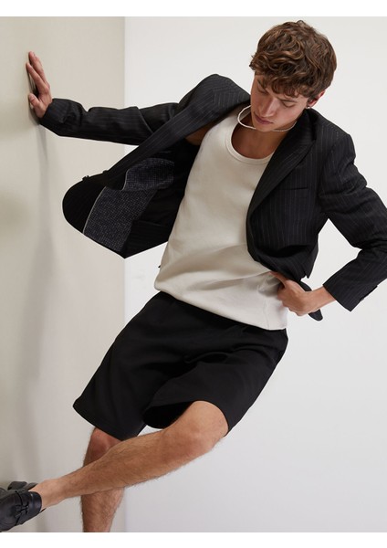 Yeni Sezon Rahat Kalıp Erkek Şort