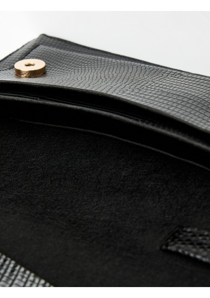 Timsah Derisi Desenli Askılı Çapraz Çanta fırsatları