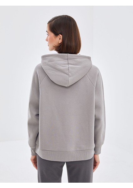 Yeni Sezon Oversize Kadın Kalın Hoodie fırsatları