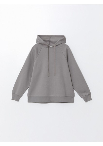 Yeni Sezon Oversize Kadın Kalın Hoodie indirimleri