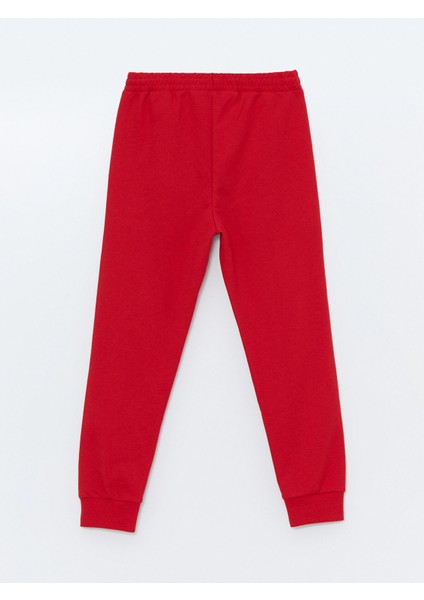 Yeni Sezon Beli Lastikli Erkek Çocuk Jogger Eşofman Altı modelleri