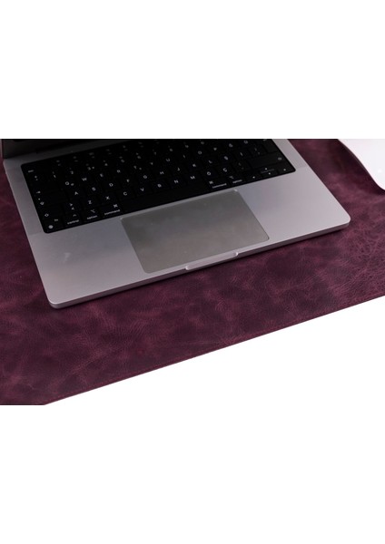 Deri Masa Matı 80*37CM Tn6 Mor indirimleri