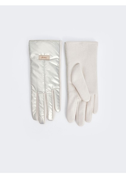 Yeni Sezon Basic Kadın Polar Eldiven