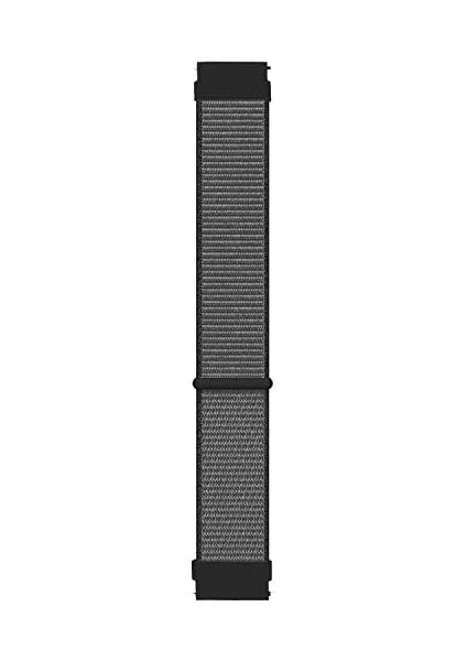 Hasırlı Kordon Woven Sport Loop Gri modelleri