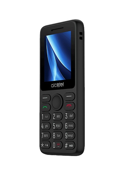 Alcatel 1041 Tuşlu Cep Telefonu Dark Night Grey fiyatları