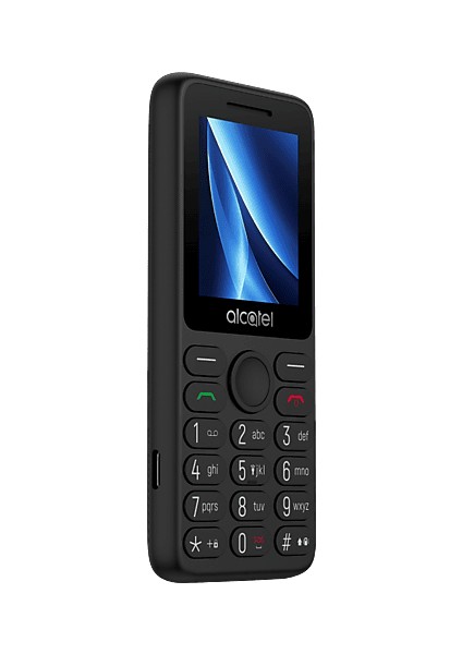 Alcatel 1041 Tuşlu Cep Telefonu Dark Night Grey modelleri